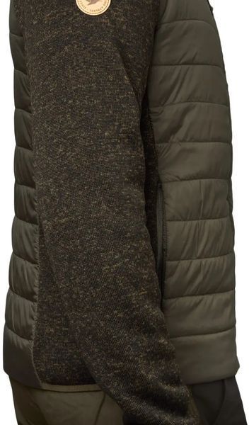 Куртка Seeland Theo Hybrid зелений, L