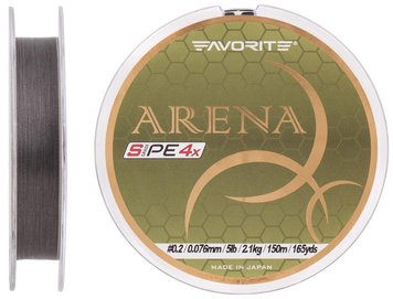 Шнур Favorite Arena PE 4x 150м.