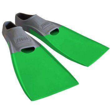 Ласты для плавания Zoggs Long Blade Rubber