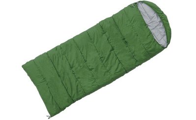 Спальный мешок TERRA INCOGNITA Asleep 200 WIDE(L)(зеленый)