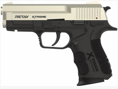 Пистолет стартовый Retay 2022 кал 9мм Цвет black, 11950611