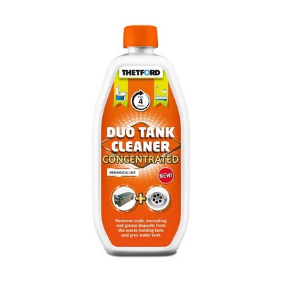 Рідина-концентрат Thetford DUO TANK CLEANER (CONCENTRATED) 0.8л, 8710315995473