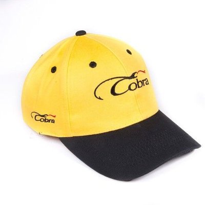 Бейсболка "COBRA" (yellow) / AM-125