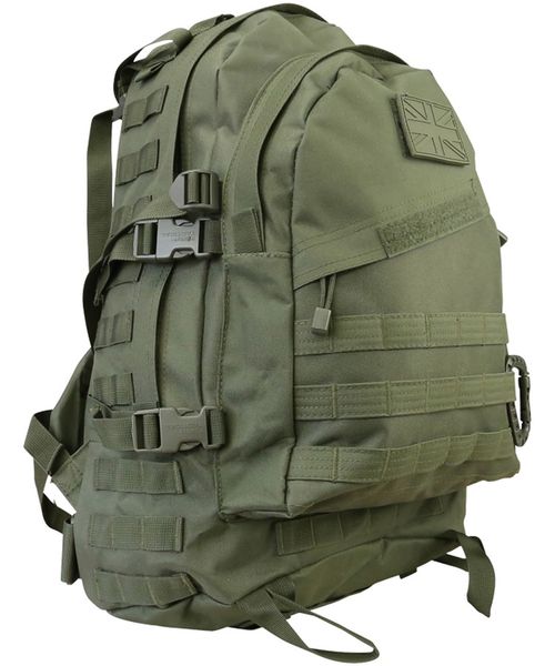 Рюкзак тактический KOMBAT UK Spec-Ops Pack 45л Оливковый