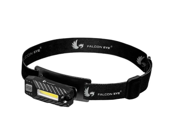 Ліхтар налобний Falcon Eye Blaze 2.2 (60 Lm) USB Rechargeable (FHL0023)