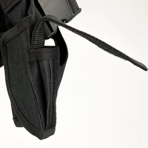 Кобура на стегно для ПМ з Molle олива (LE2439)