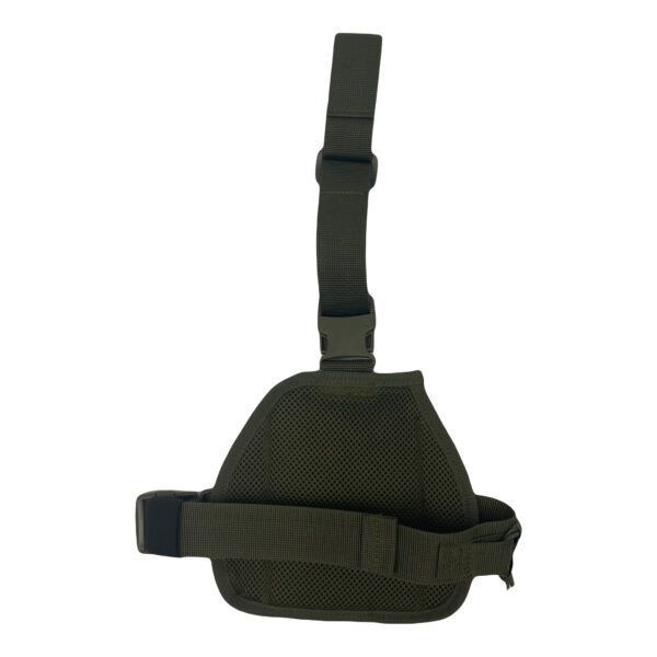 Кобура на стегно для ПМ з Molle олива (LE2439)