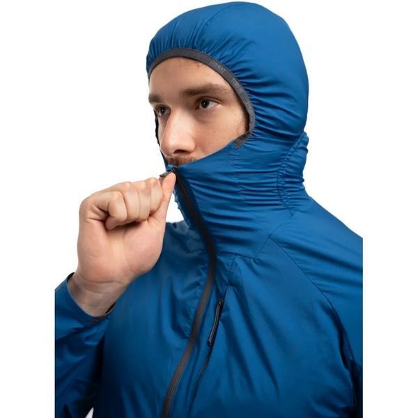 Куртка ч Turbat Fluger Trek Mns blue, M