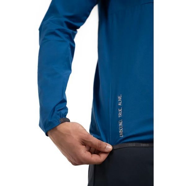 Куртка ч Turbat Fluger Trek Mns blue, M