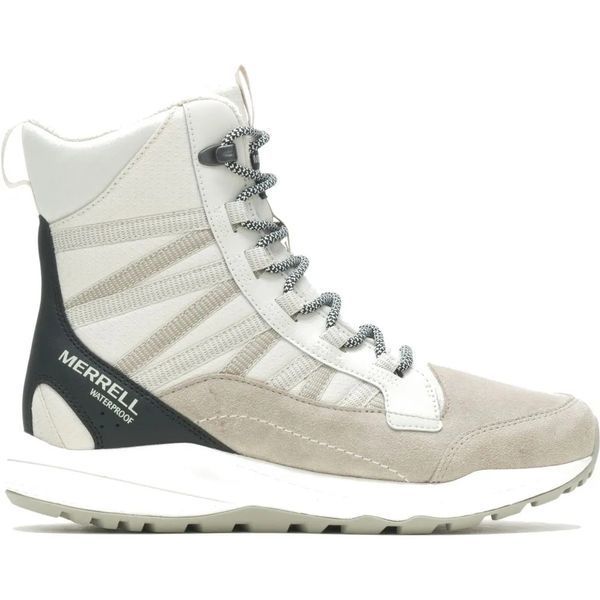 Черевики ж Merrell BRAVADA EDGE 2 THERMO MID WP moonbeam - 39 - білий