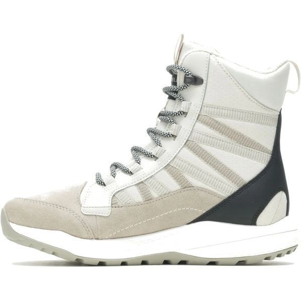 Черевики ж Merrell BRAVADA EDGE 2 THERMO MID WP moonbeam - 39 - білий