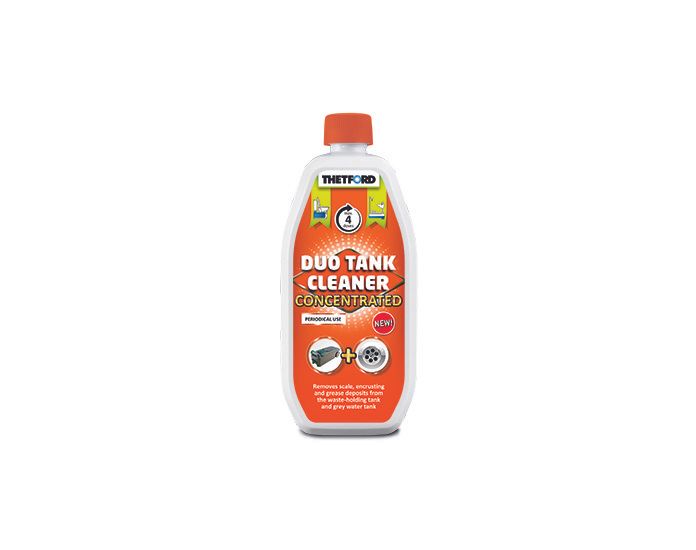 Жидкость-концентрат Thetford DUO TANK CLEANER (CONCENTRATED) 0.8л, 8710315995473