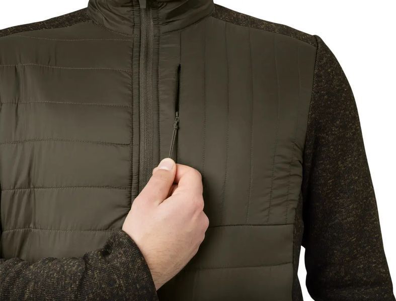 Куртка Seeland Theo Hybrid зелений, L