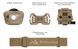 Ліхтар налобний Princeton Tec Vizz Tactical MPLS 550 lm Tan 23704427 фото 5