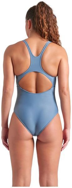 Купальник закритий для жінок Arena SOLID SWIMSUIT CONTROL PRO BAC