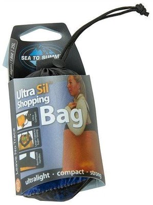 Сумка складна Sea To Summit Ultra-Sil Shopping Bag Orange 25л