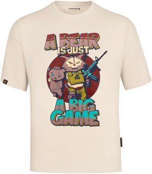 Футболка Frontier Big game чоловiча taupe, L