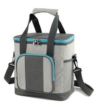 Изотермическая сумка TE-311S Time Eco 11л Серая