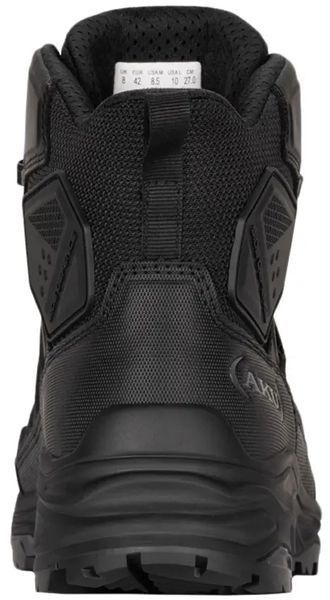 Ботинки AKU Sentinel MID GTX Black, 10