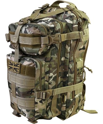 Рюкзак тактичний KOMBAT UK Stealth Pack 25л Мультікам