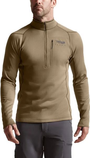 Термокофта Sitka Gear Core Midweight 2XL ц:coyote, 2XL