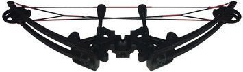 Дуга Man Kung MK-XB52-BK ,83 кг, ц:черный