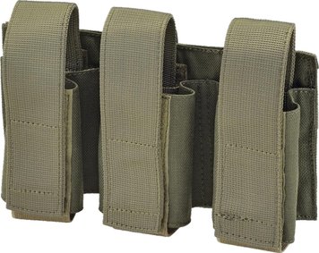 Подсумок для гранат Defcon 5 Riple 40мм Granade Pouche OD Green