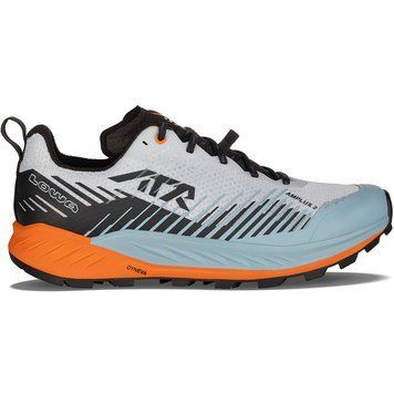 LOWA кроссовки Amplux 2 misty blue-orange 41.5