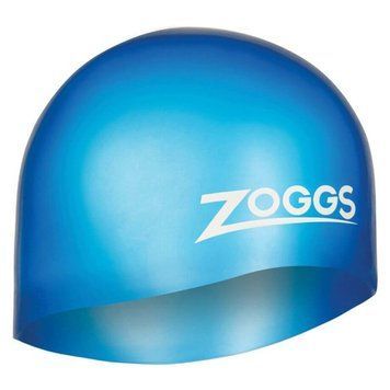 Шапочка для плавания Zoggs Easy-fit Silicone Cap