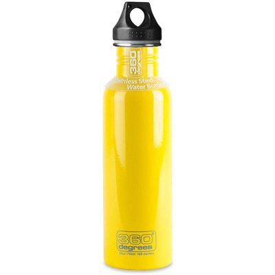 Пляшка Sea To Summit Stainless Steel Botte (750 ml, Yellow)