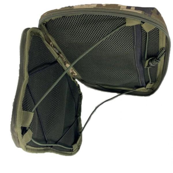 Сумка під планшет Cordura 1000D, олива (LE3133)
