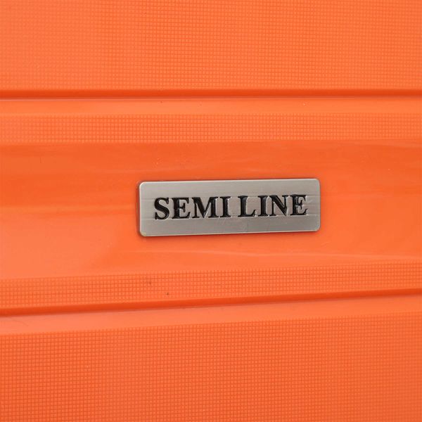 Валіза Semi Line 30" (L) Orange (T5614-3)