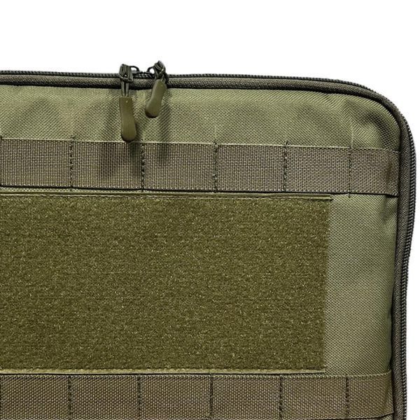 Сумка під планшет Cordura 1000D, олива (LE3133)
