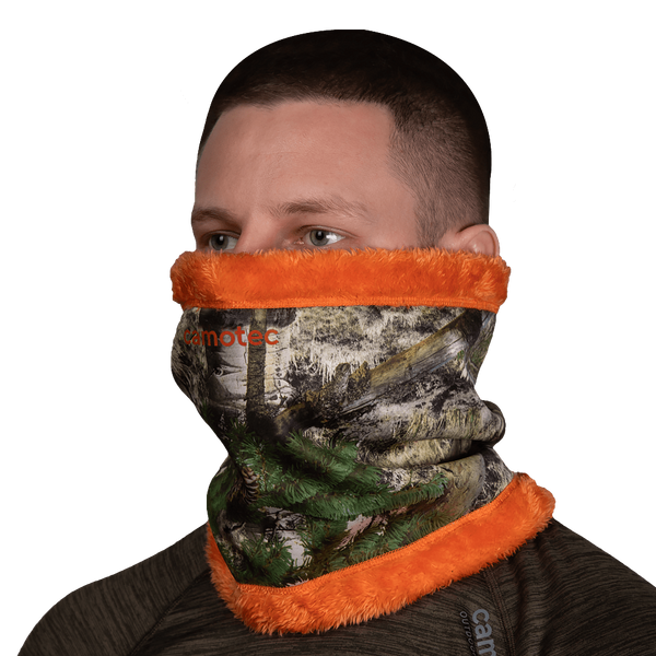 Шарф-труба Camotec StormWall