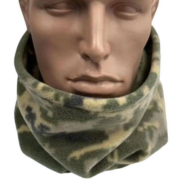 Комплект (шапка, бафф, перчатки) Ranger, піксель 55-57 (RA8958)