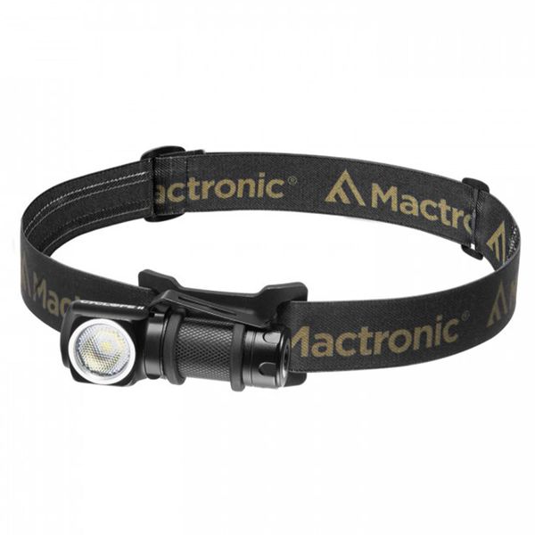 Налобний ліхтар Mactronic Cyclope II 600 Lm акумуляторний