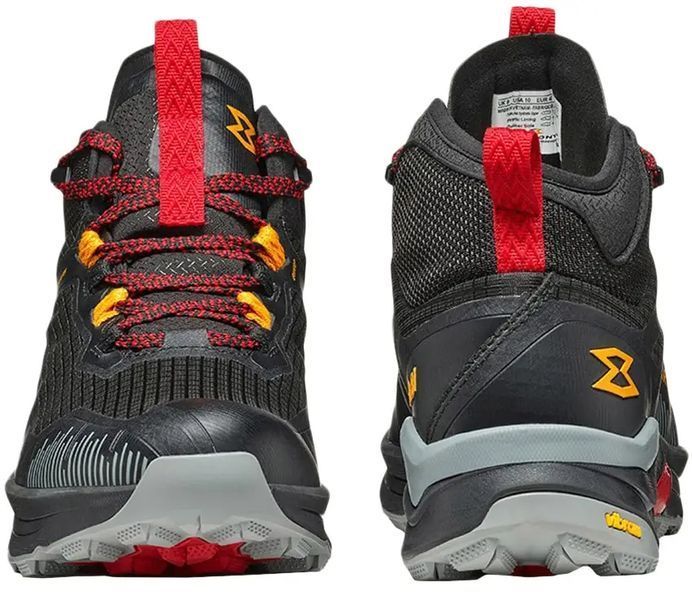 Черевики Garmont Engage Mid GTX 44.5 Black, 44.5