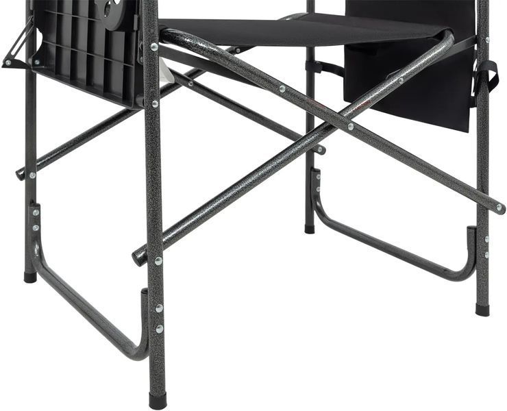 Стул KingCamp ASH Black/Grey