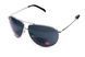 Бифокальные защитные очки Global Vision Aviator Bifocal (+2.5) (gray) серые 1АВИБИФ-Д2.5 фото 11