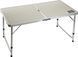 Стіл розкладний Skif Outdoor Universal Сірий 3890002 фото 1