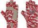 Перчатки Favorite Solar Fishing Gloves 5 Cut S/M ц:red, S/M