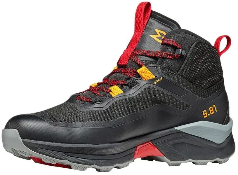 Черевики Garmont Engage Mid GTX 44.5 Black, 44.5