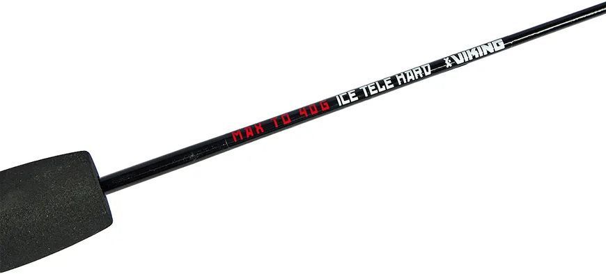 Удочка зимняя Viking Fishing Ice Tele Hard 50сm H max 40g