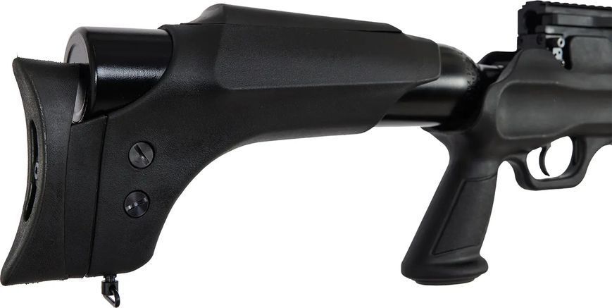 Гвинтівка пневматична Optima Hercules PCP 4,5 мм