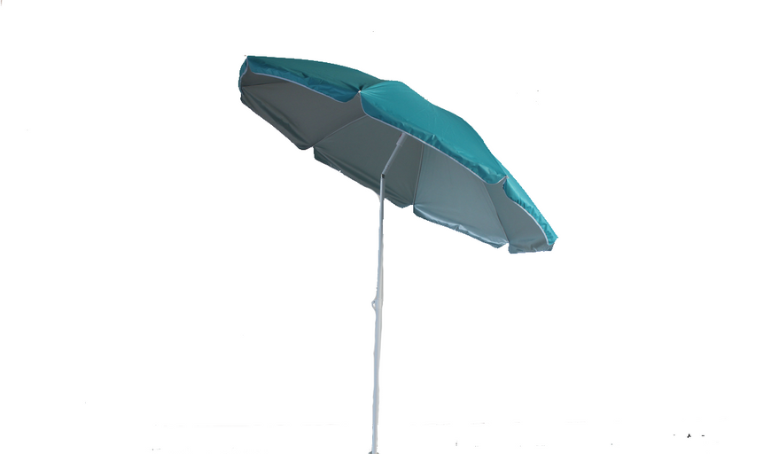 Зонт садовый Time Eco TE-002 голубой
