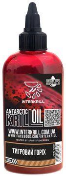 Ликвид INTERKRILL KRILL OIL Тигровый Орех 100ml