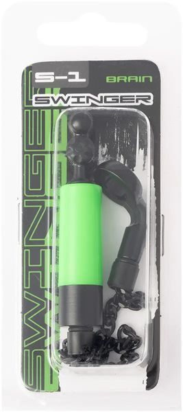 Сигналізатор Brain Swinger S-1 ц:зелений