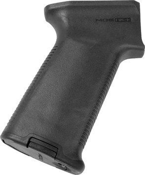 Рукоятка пистолетная Magpul MOE AK+ Grip для АК. Black