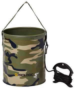 Відро Prologic Element Camo Water Bucket Large 8.6L