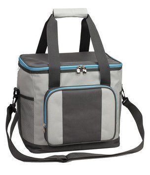 Термосумка Time Eco TE-320S 20л GREY